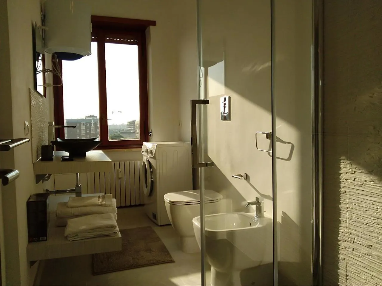 Apartment Kibilu - Viale Misurata Hotel Milan
