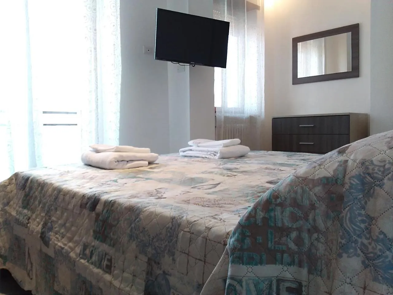 Kibilu - Viale Misurata Hotel Milan