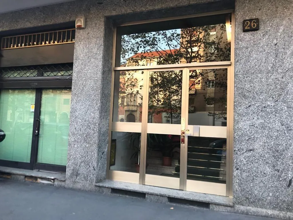 Kibilu - Viale Misurata Hotel Milan Apartment