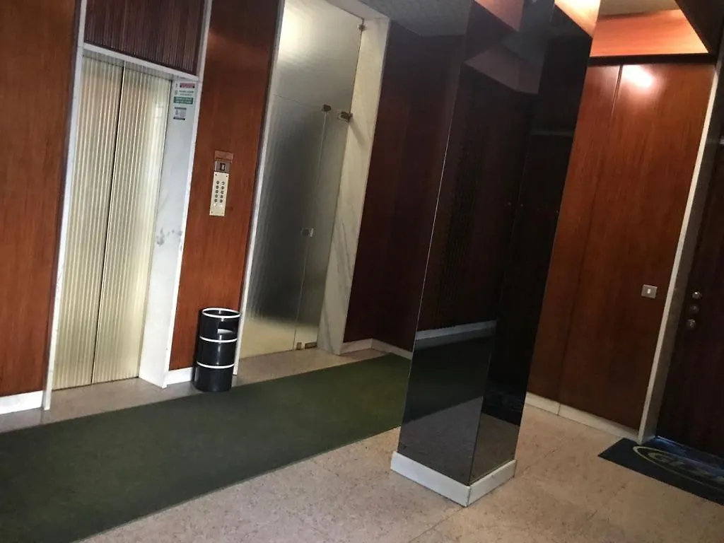 Kibilu - Viale Misurata Hotel Milan Apartment