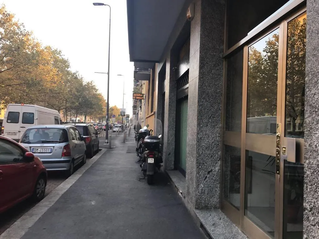 Apartment Kibilu - Viale Misurata Hotel Milan Italy