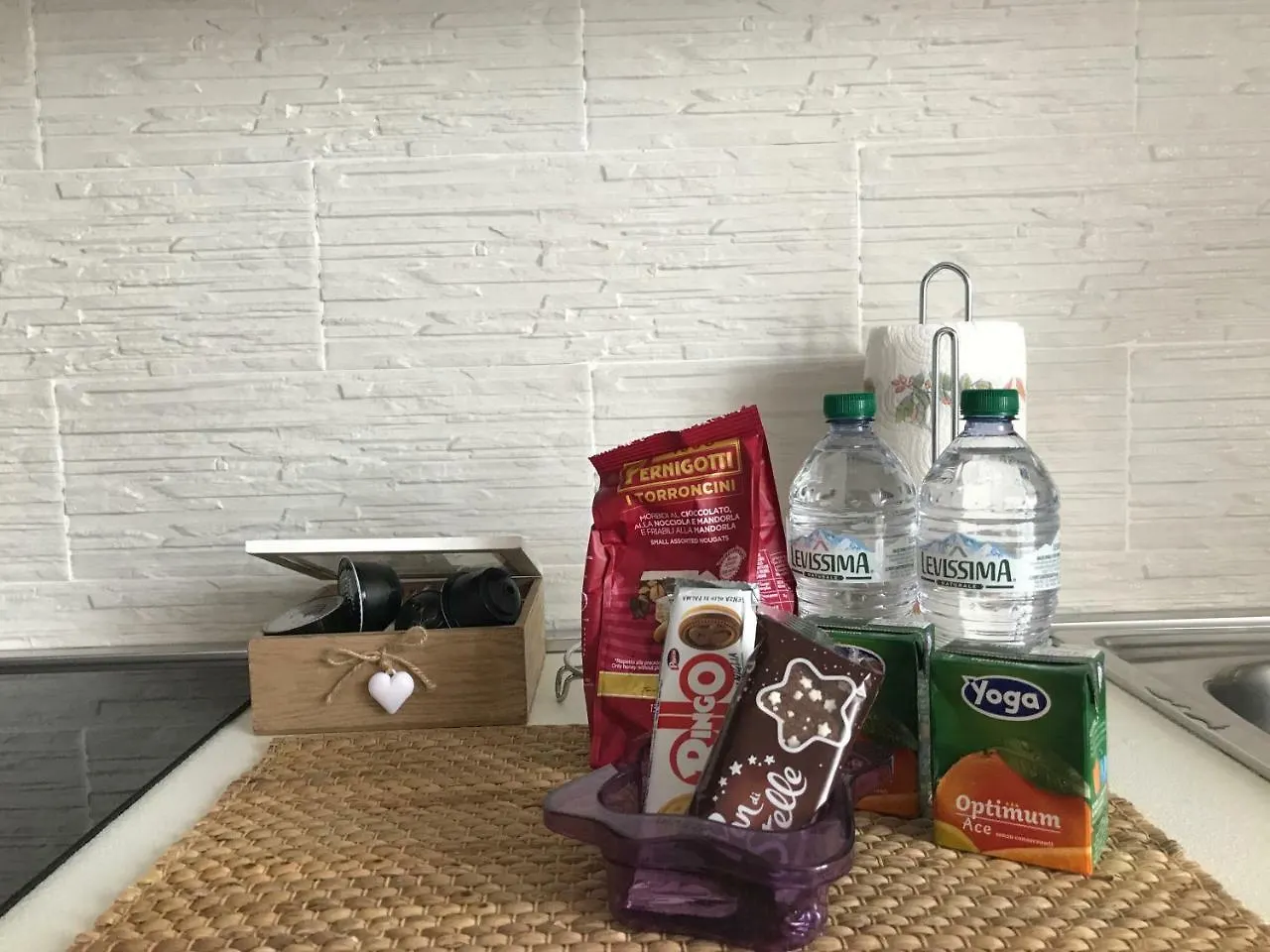 Apartment Kibilu - Viale Misurata Hotel Milan Italy