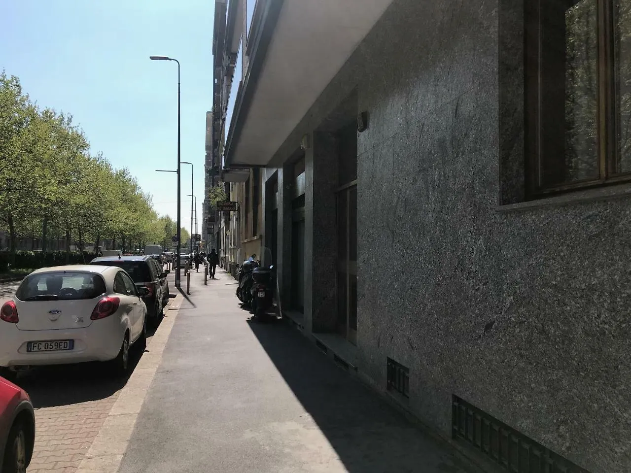 Kibilu - Viale Misurata Hotel Milan Apartment