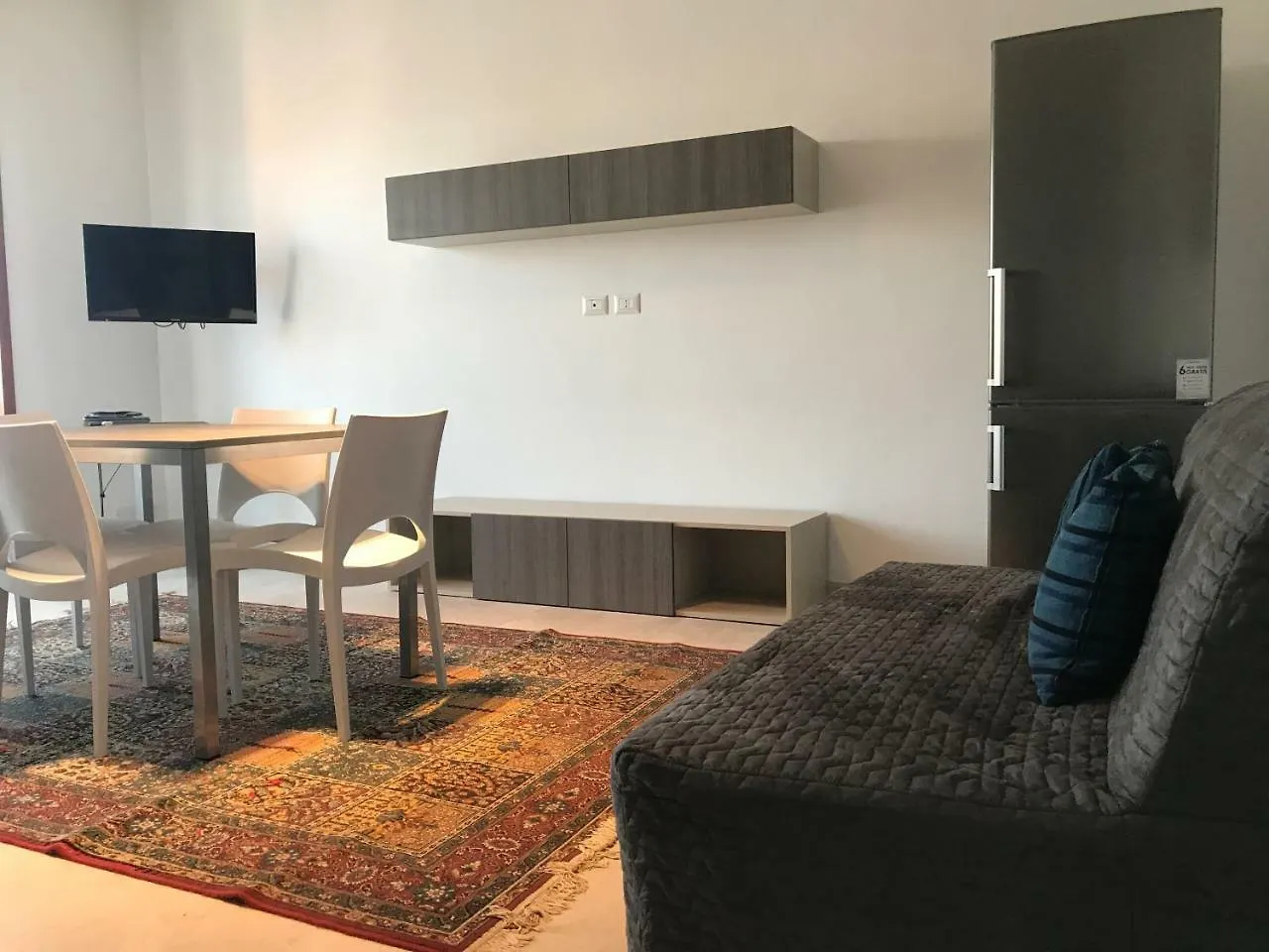 Kibilu - Viale Misurata Hotel Milan